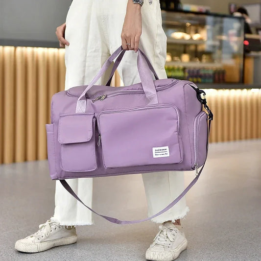 DUOPOP™ Urban Weekender Bag
